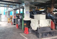 瓦斯發(fā)電機(jī)組工作原理